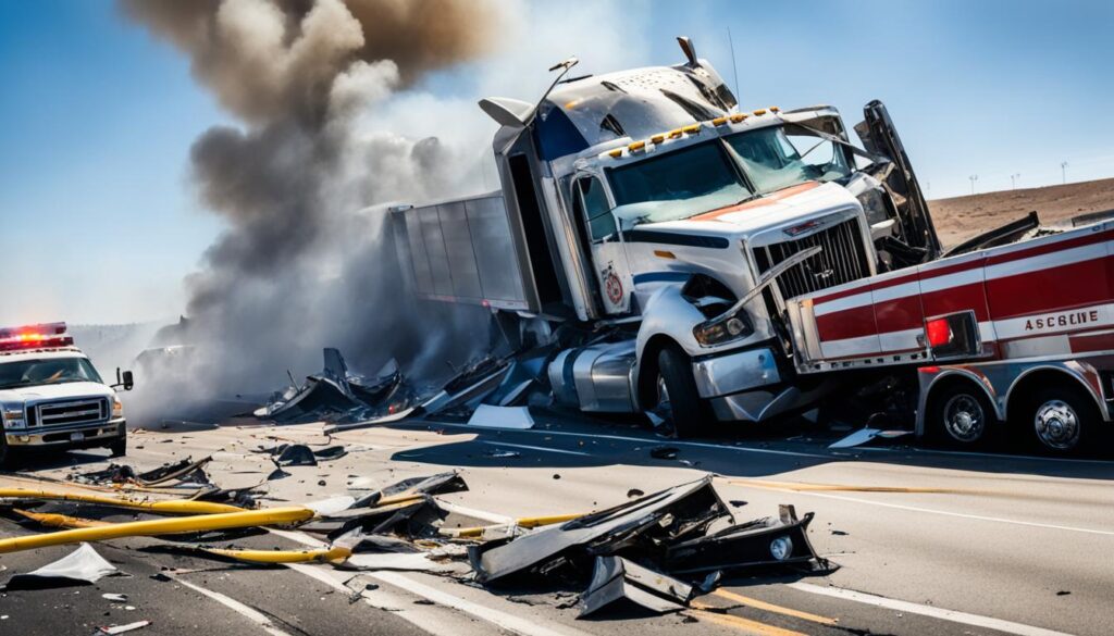 Truck Collision Attorney