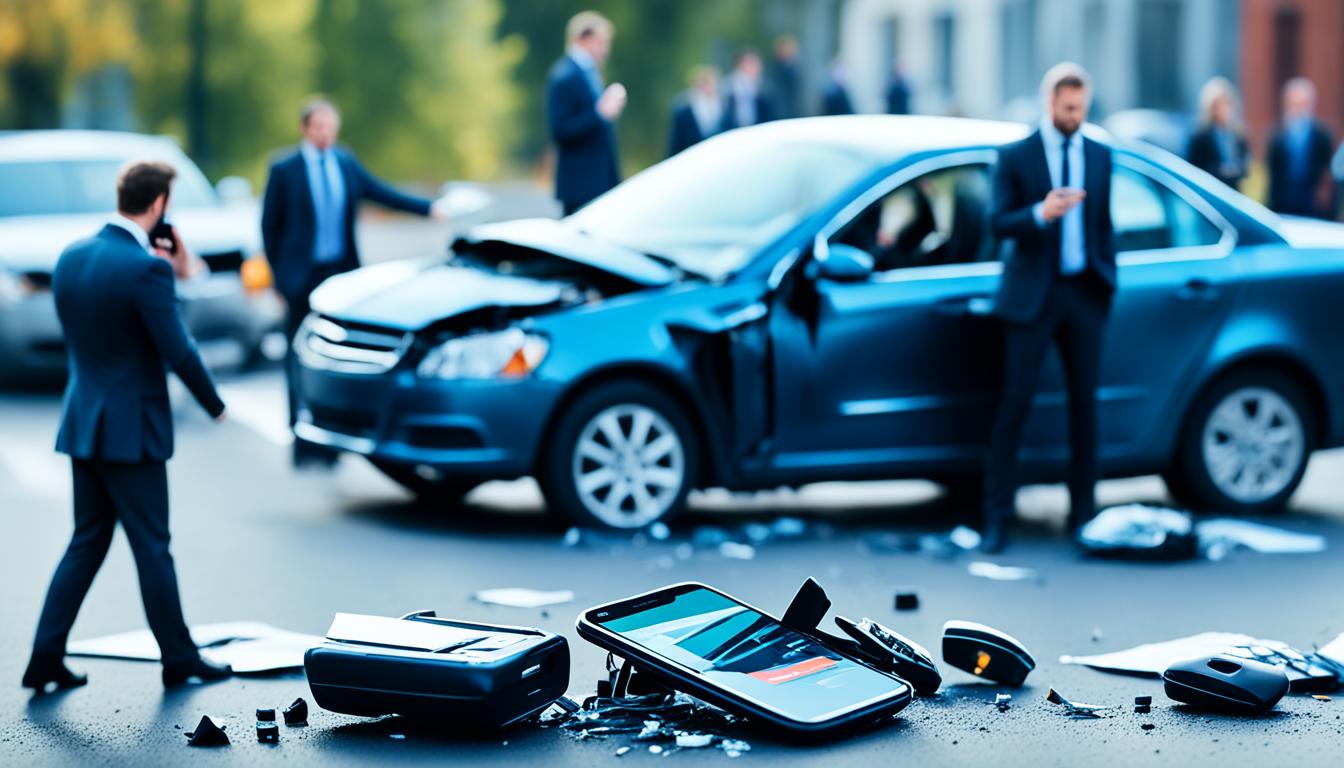 Steps to Take After a Car Accident: Legal Advice from Attorneys