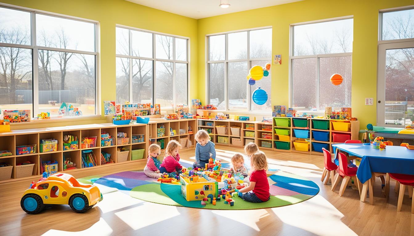 How to Choose the Best Daycare Center for Your Child