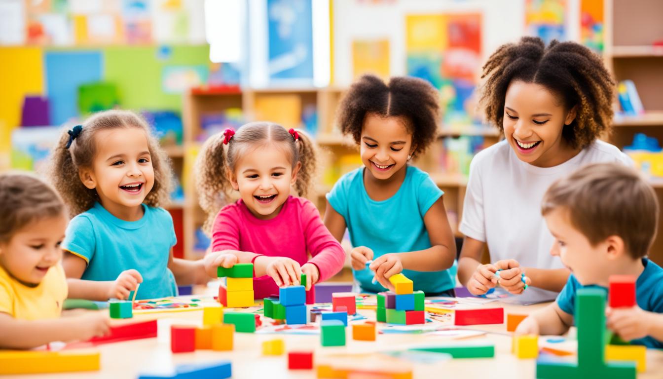 The Benefits of Preschool Education for Your Child