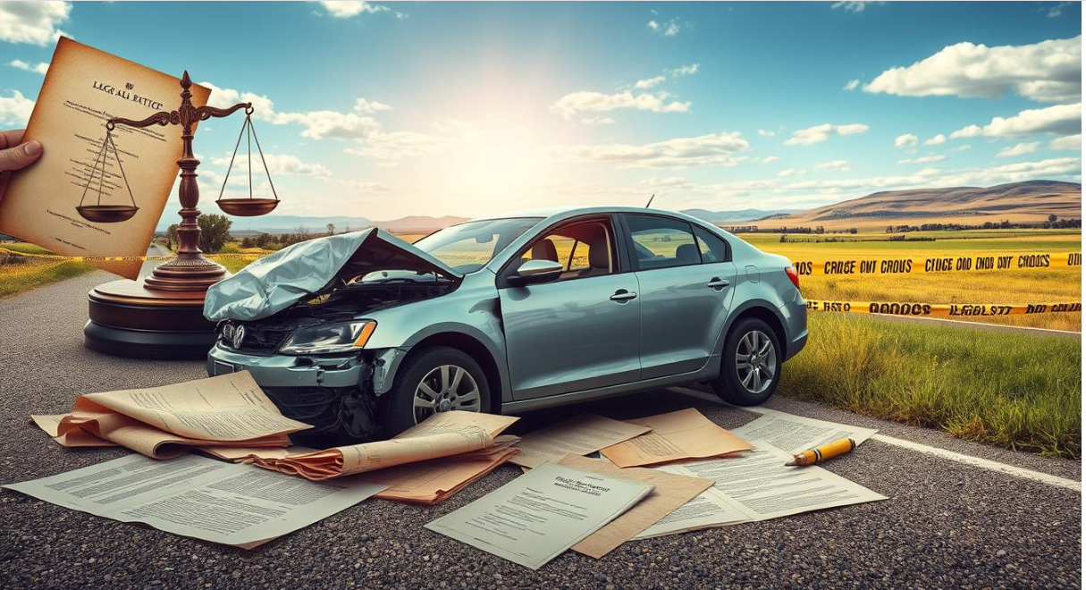 The Key Legal Steps to Take After a Car Accident