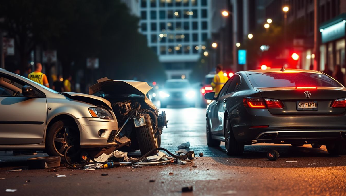 How to Achieve Legal Excellence in Car Accident Claims