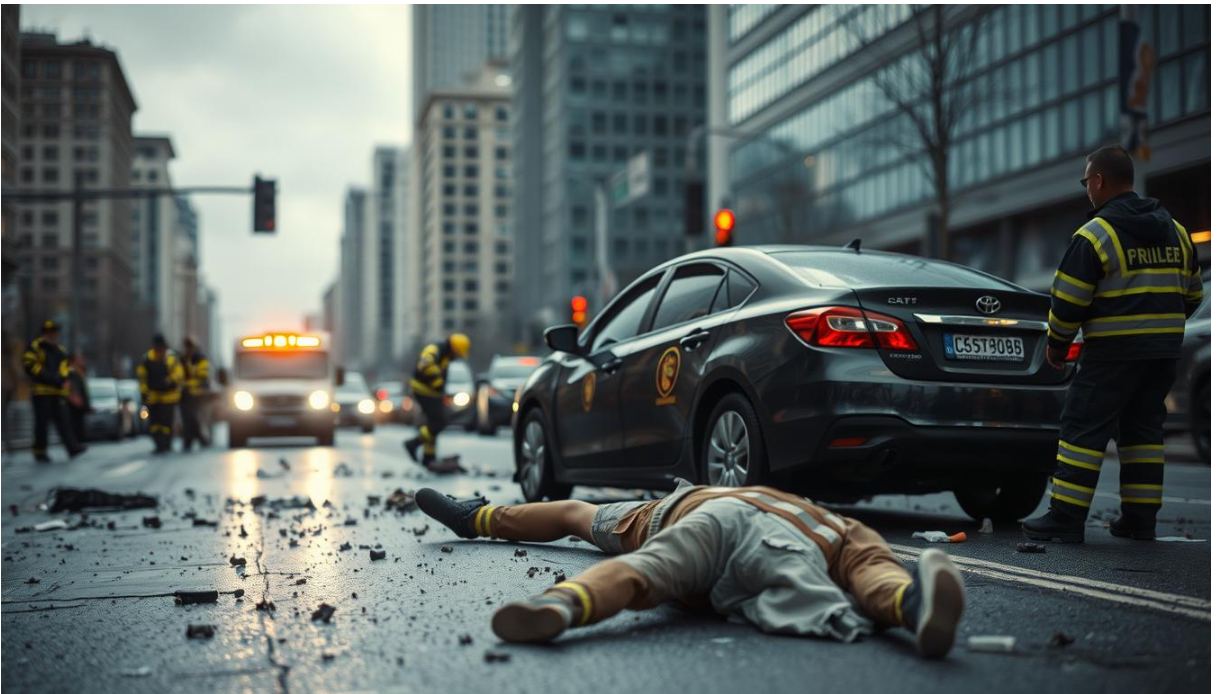 Expert Legal Tactics for Car Accident Victims Seeking Justice