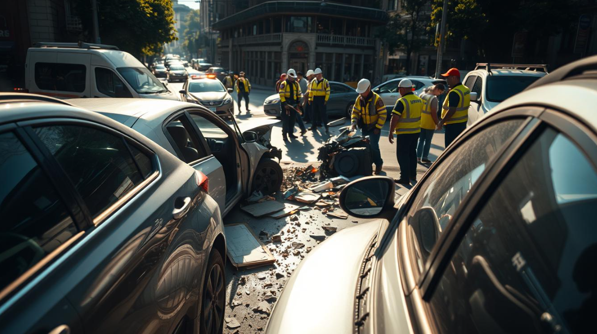 Maximizing Legal Outcomes in Car Accident Compensation Cases