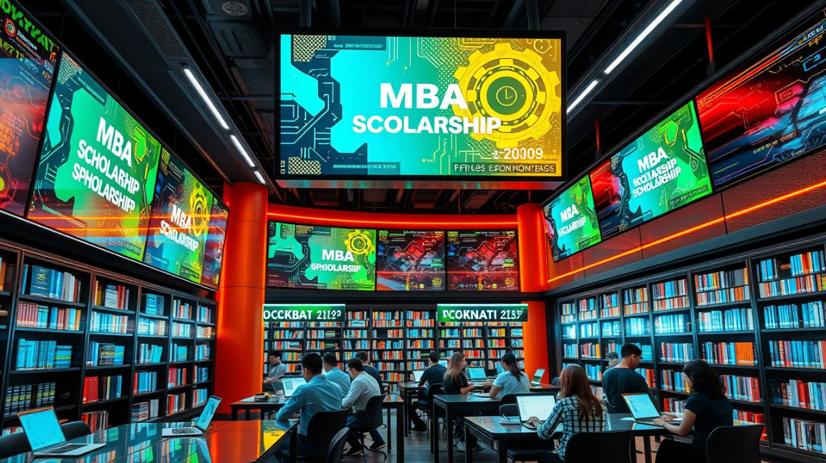 How to Find Scholarships for MBA Programs with a Focus on Technology