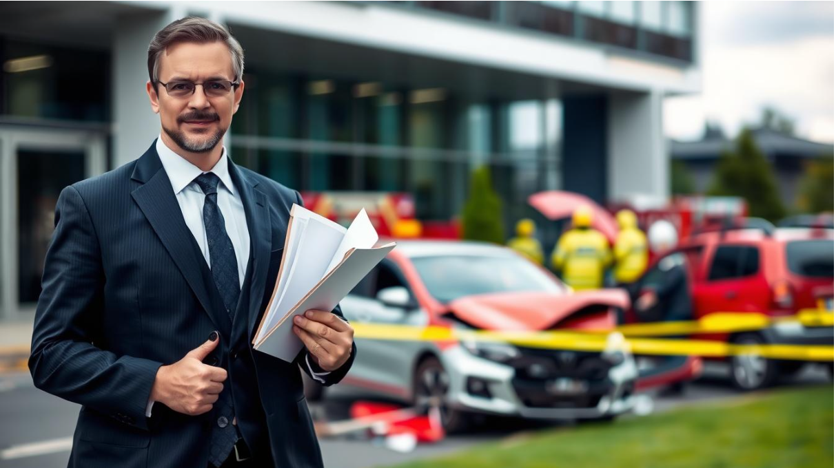 Securing Justice After a Car Accident with Attorney Expertise