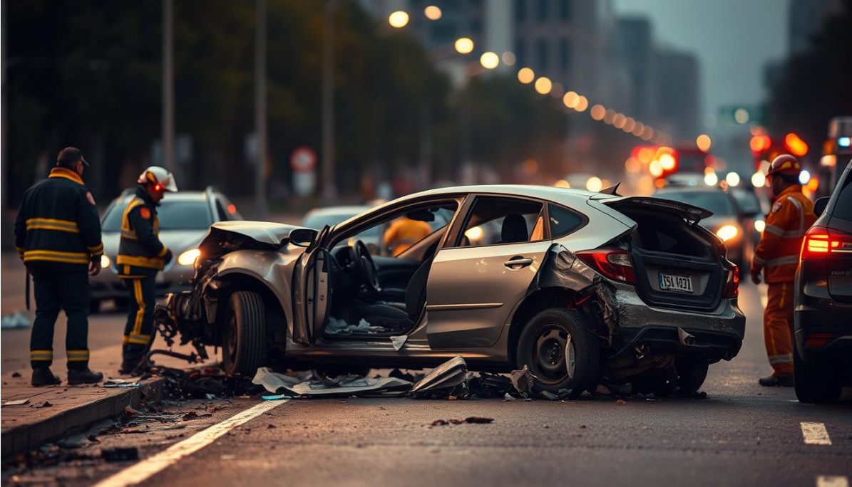 How Attorneys Win High-Value Car Accident Settlements for Victims