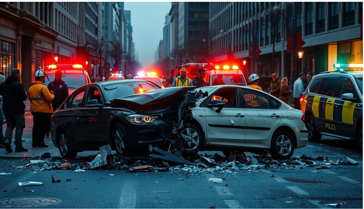 Winning the Legal Battle in Car Accident Claims