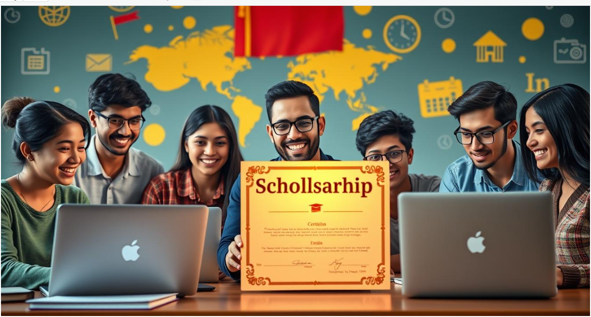 Scholarships for International Students Pursuing Online Degrees in Business