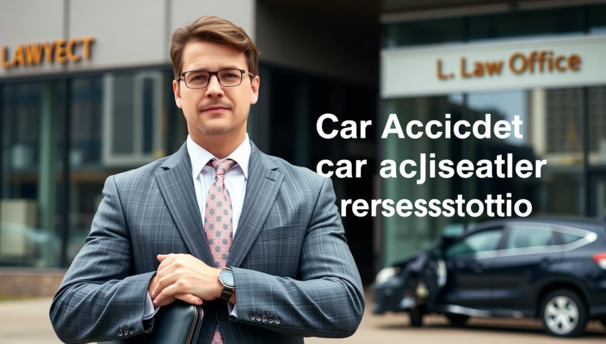 Expert Legal Representation for Car Accident Victims