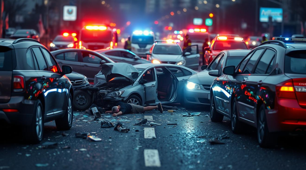 Winning Legal Tactics for Complex Car Accident Cases