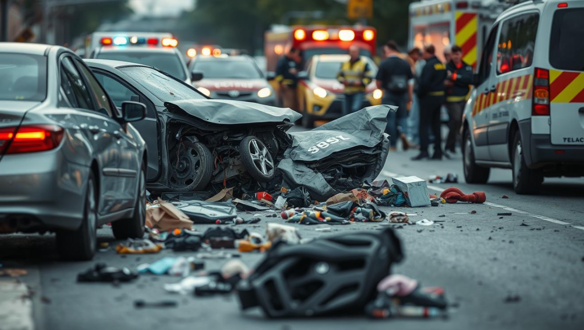 Top Attorneys Share Legal Tips for Car Accident Victims